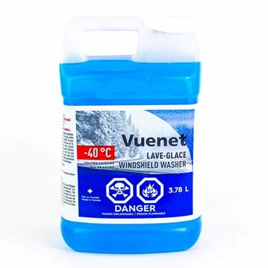 VUENET -40° C WINDSHIELD WASHER`