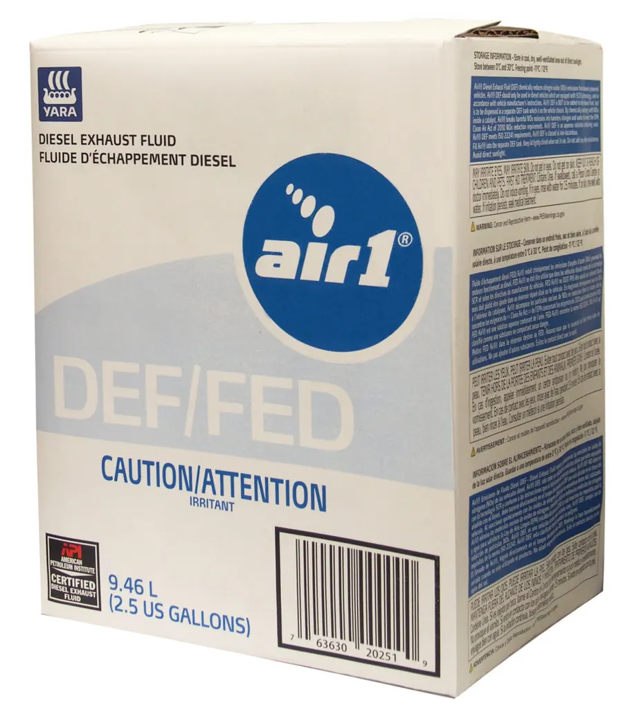 Air1 DEF 208 L Drum (55 US gal)