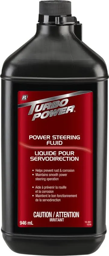 Turbo Power Brake DOT3 946 mL
