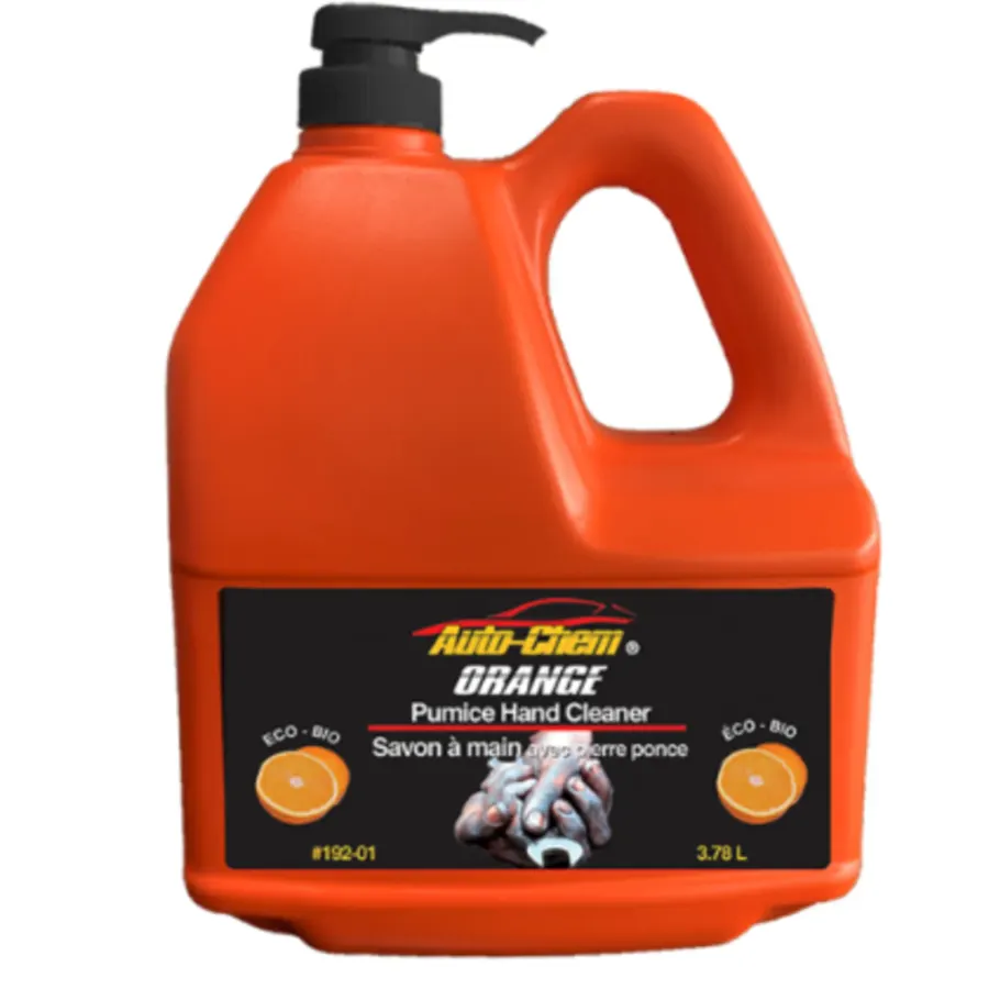Auto-Chem Hand Cleaner 3.78 L