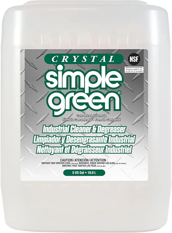 All Purpose Concentrated Cleaner 18.9 L