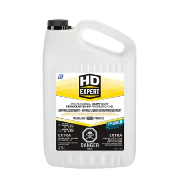 HDX Extra Multifleet 50/50 Coolant 3.78 L