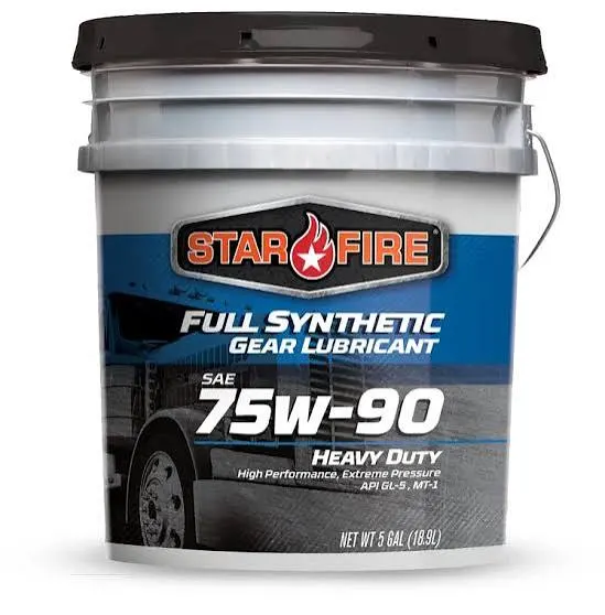 Starfire 75W-90 Synthetic Gear Oil 55 gal