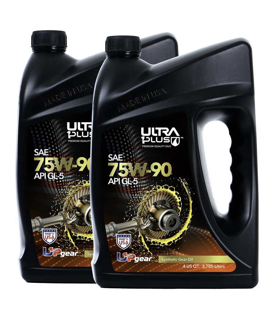 Starfire 75W-80 Synthetic Gear Oil GL-5, 5 gal