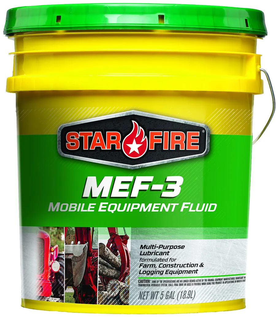Starfire Premium Tractor Hydraulic Fluid (UTH)