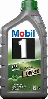 Mobil 1 0W-20 1 L