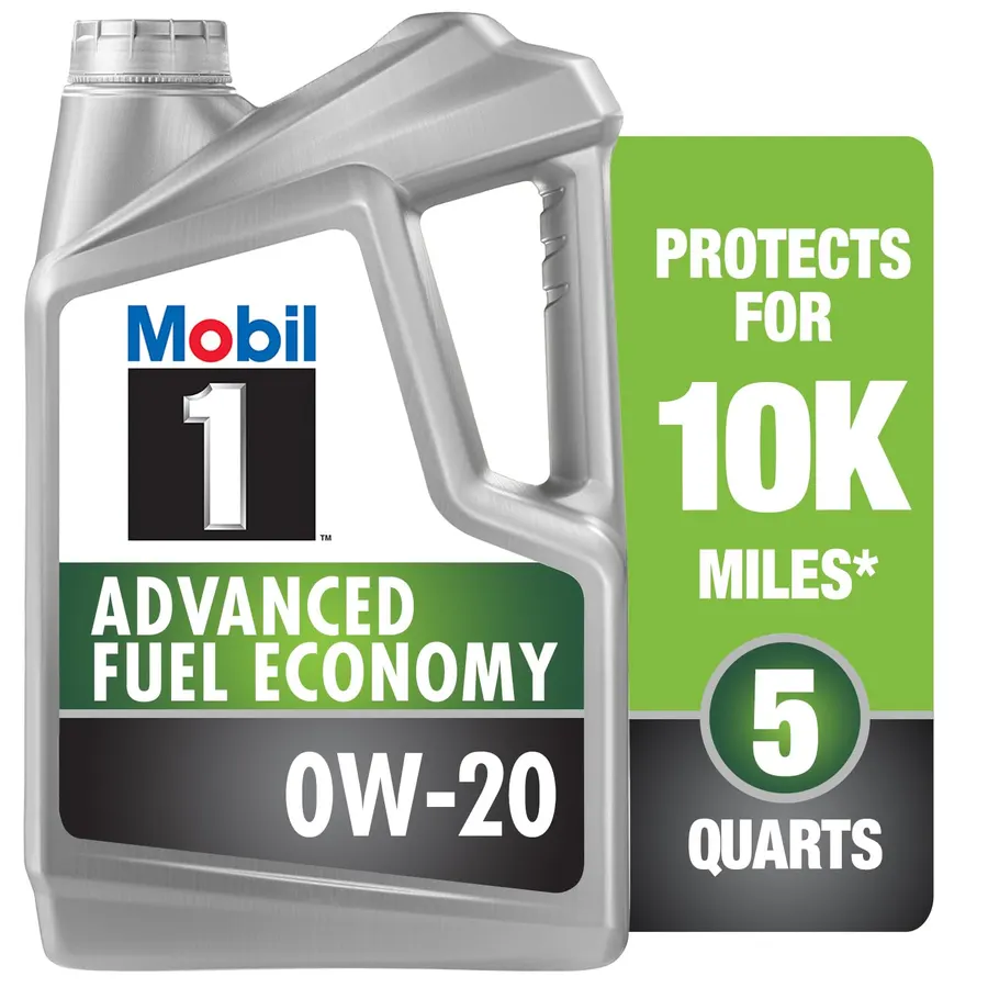 Mobil 1 0W-20 4.73 Case