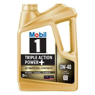 Mobil 1 FS 0W-40 4.73 Case