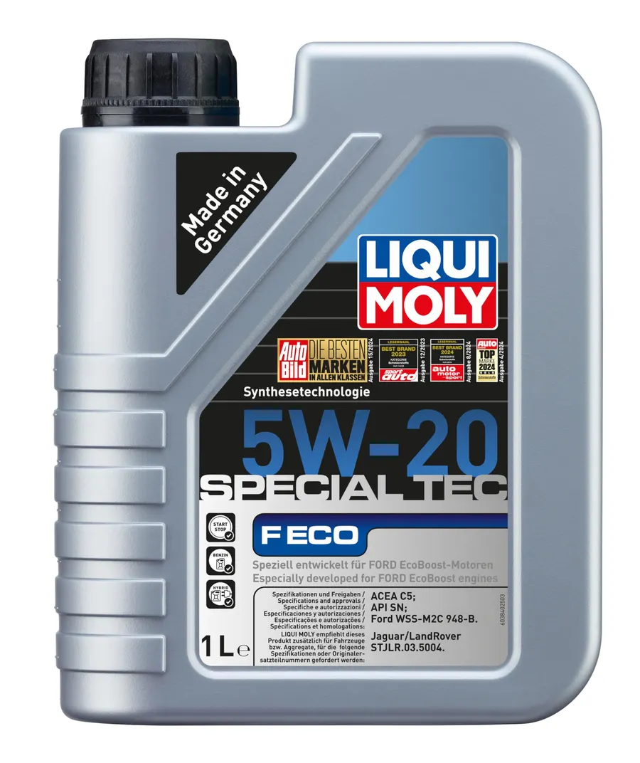 Mobil Special 5W-20 [GF6] 4.73 Case