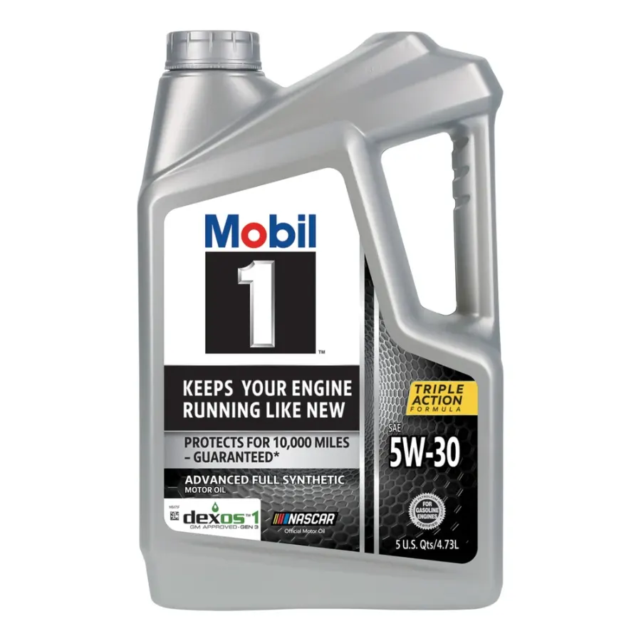 Mobil Super Synthetic 5W-30 4.73 L