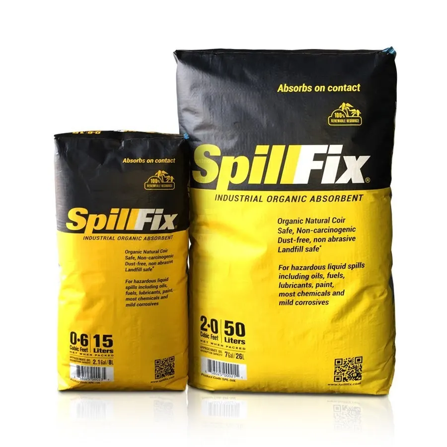Oil Dry Absorbent 15 kg