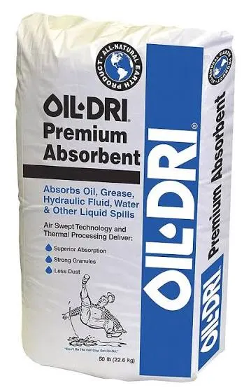 Oil-Dri Premium Absorbent 11 kg