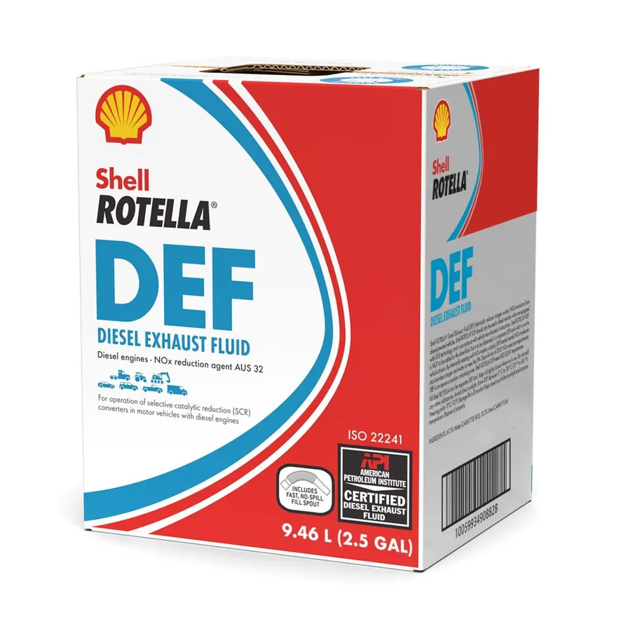Shell Diesel Exhaust Fluid (DEF) 9.46 L