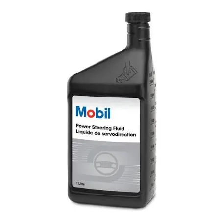 Mobil Power Steering Fluid 1 L
