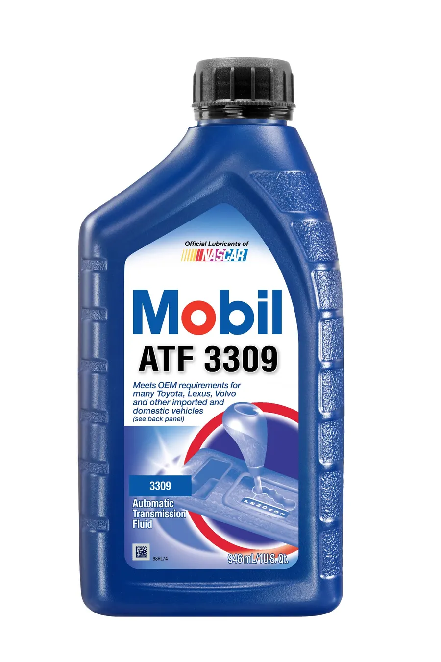 Mobil Dexron VI ATF 4.73 Case