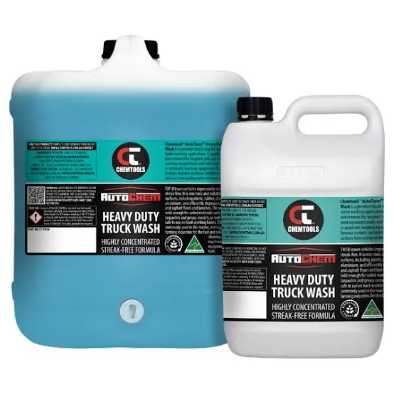 Auto-Chem Water-Based Degreaser (Truck Wash), Pail 18.9 L