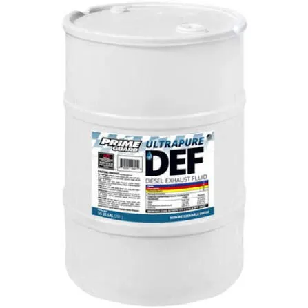 Ultra Pure DEF Drum
