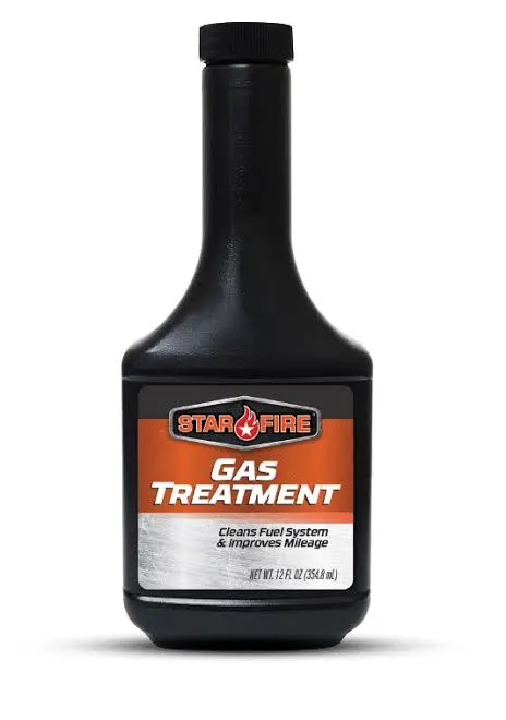 Starfire Gas Treatment 12 oz 355 mL