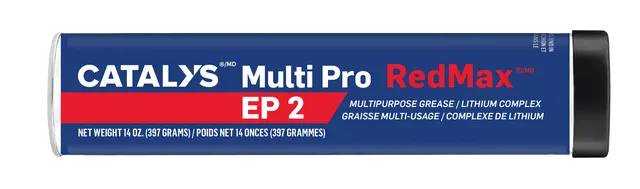 Catalys Grease RedMax 390 g