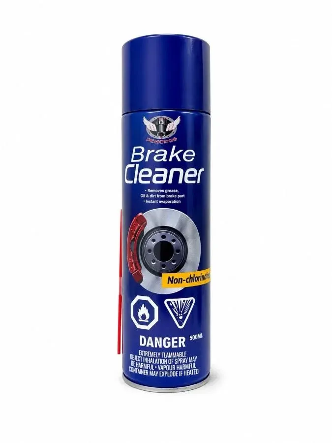Demdog Brake Cleaner