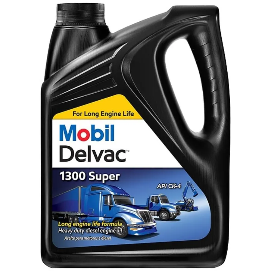 Mobil Delvac 1300S 15W-30 3.785 Case