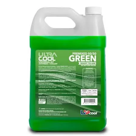 Ultrapure HD EL-OAT 50 Coolant, Tote 1000 L