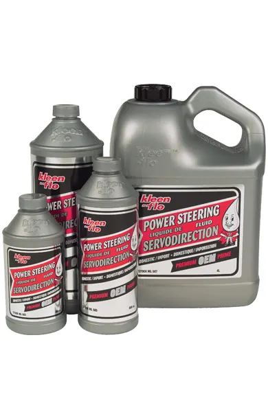 Kleen-Flo 1 L Power Steering Fluid 586