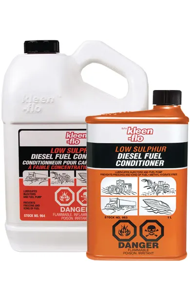 Kleen-Flo 1 L Diesel Fuel Conditioner 963
