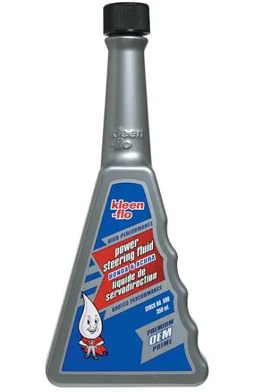 Kleen-Flo Power Steering Fluid for Honda & Acura 580