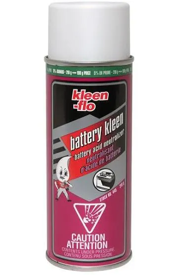 Kleen-Flo Battery Kleen 445