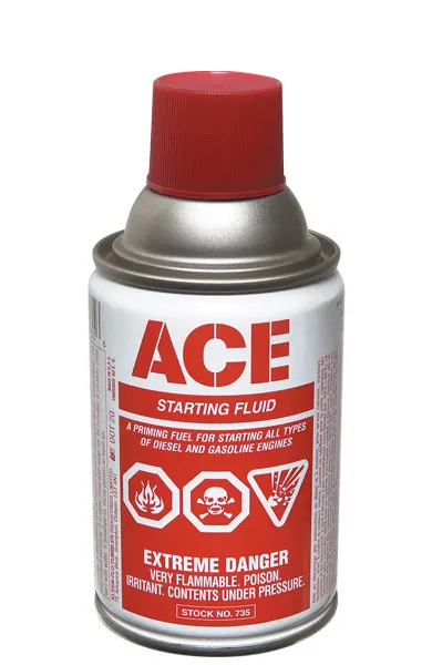 Kleen-Flo ACE Starting Fluid 735