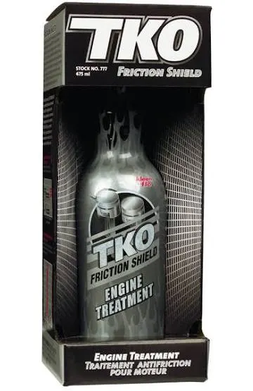 Kleen-Flo TKO™ Friction Shield Engine Treatment 777
