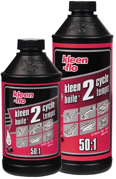 Kleen-Flo 2 Cycle Oil 504