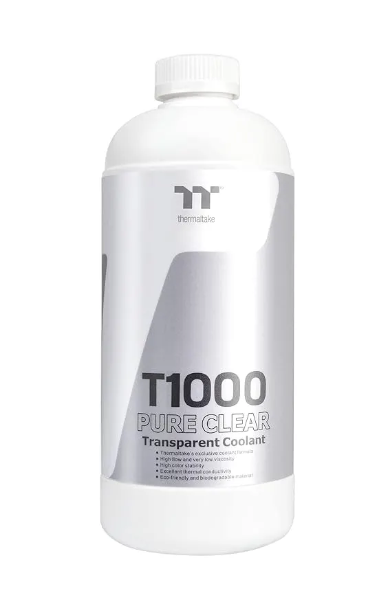 Bulk Ultrapure Coolant