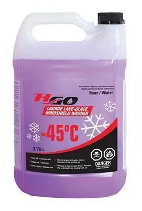 HGO Windshield Washer -40